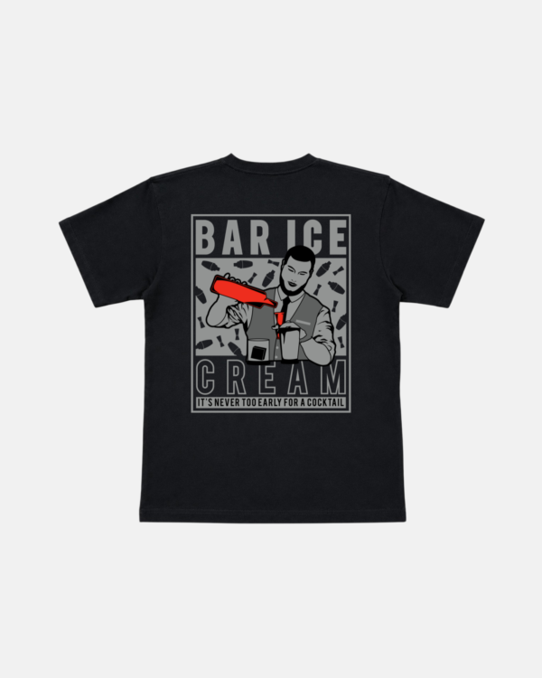 V1 LIGHT GREY TEE