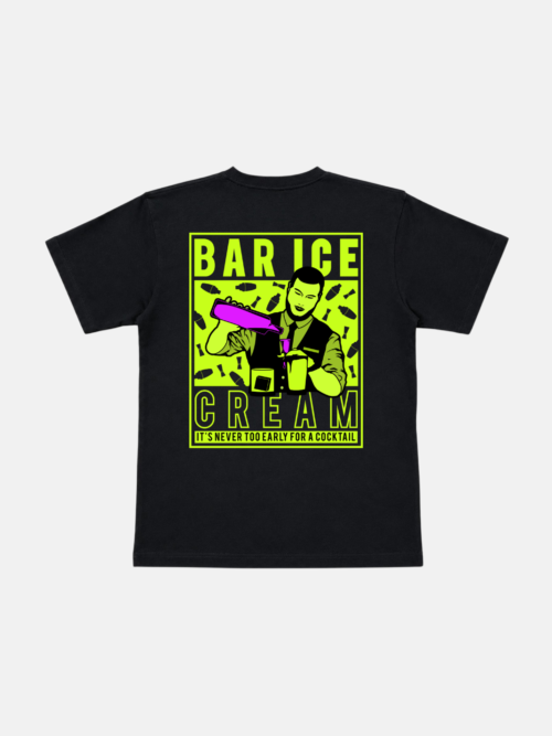 V1 NEON GREEN TEES