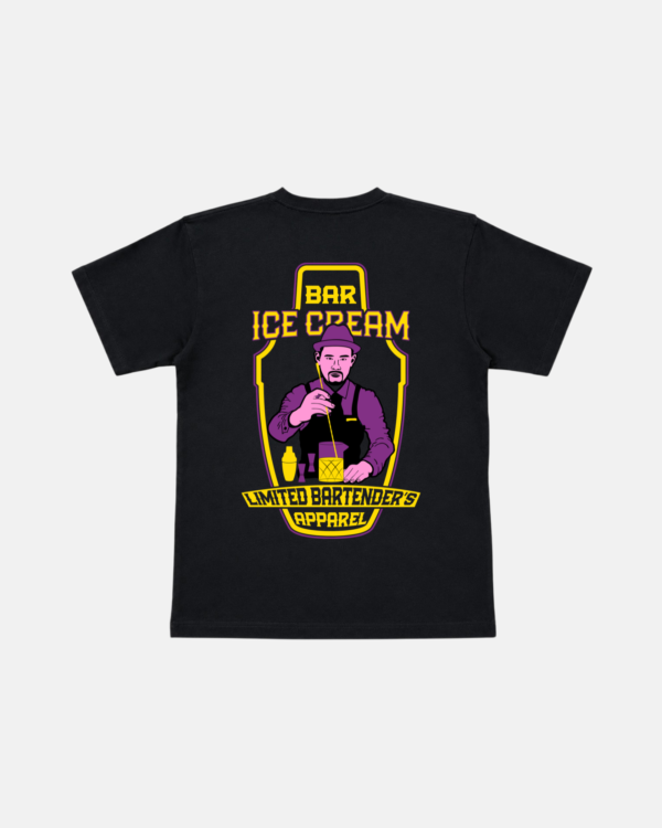 V2 BLACK TEES