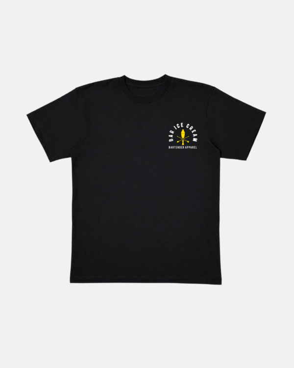 V2 BLACK TEES