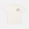 V2 IVORY WHITE TEES