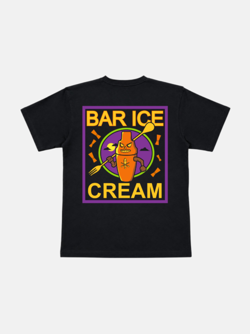 V3 HALLOWEEN BLACK TEES