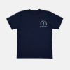 V4 NAVY TEES
