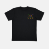 V5 FRONT V5 HALLOWEEN BLACK TEES