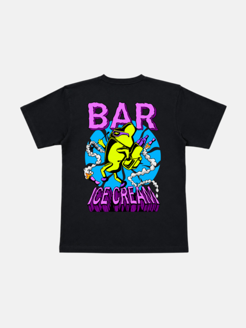 V6 BLACK TEES