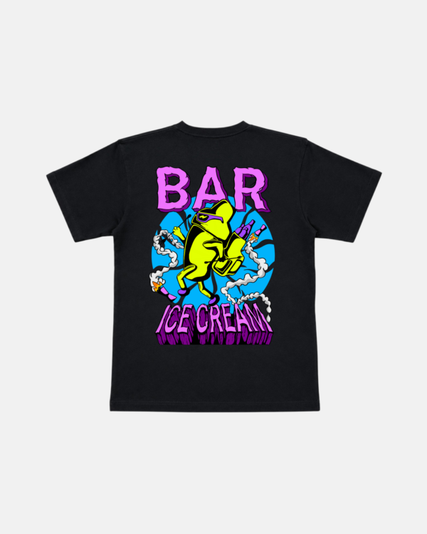 V6 BLACK TEES
