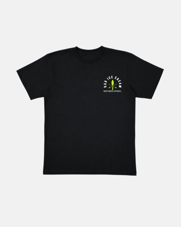 V6 BLACK TEES