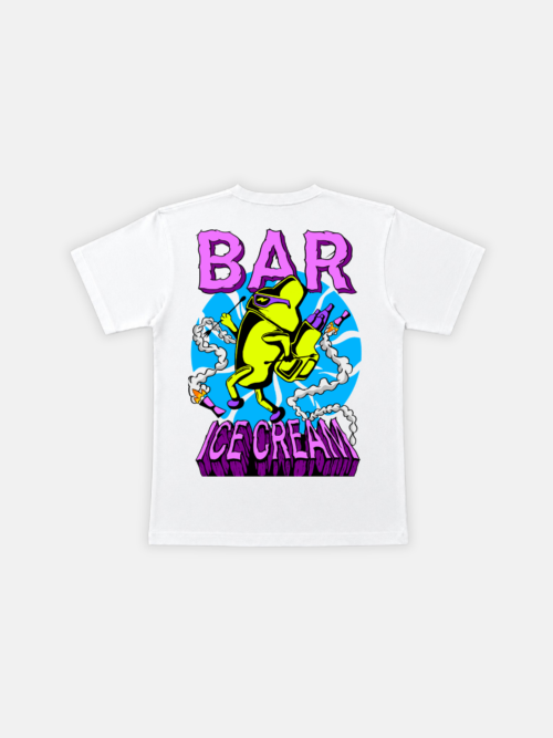 V6 WHITE TEES