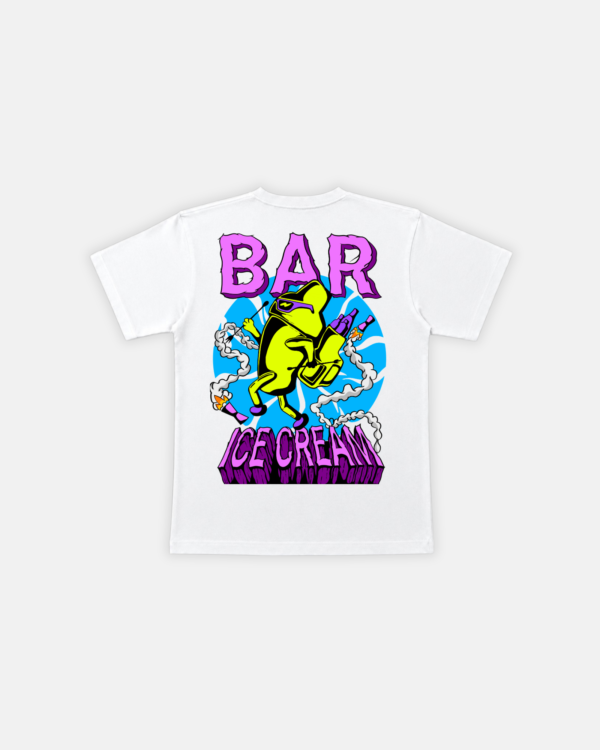 V6 WHITE TEES