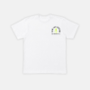 V6 WHITE TEES