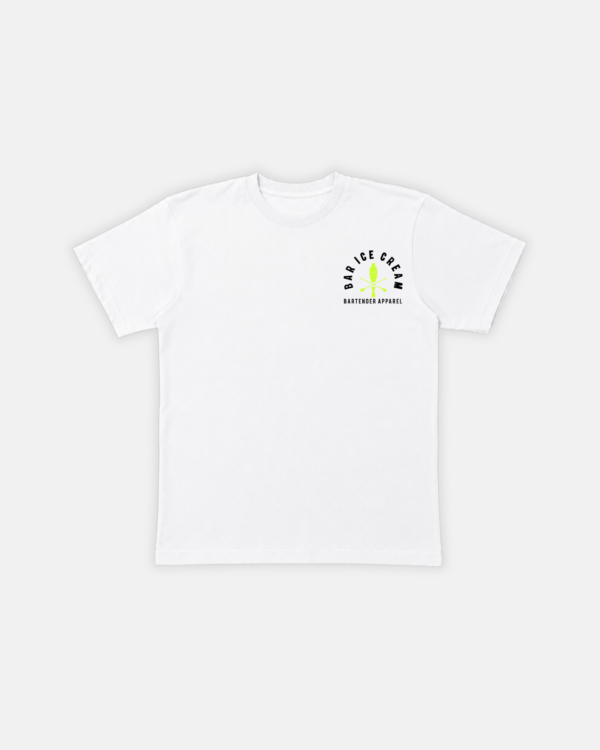 V6 WHITE TEES