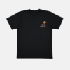 V7 HALLOWEEN BLACK TEES