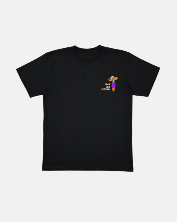 V7 HALLOWEEN BLACK TEES
