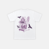 V7 HALLOWEEN WHITE TEES