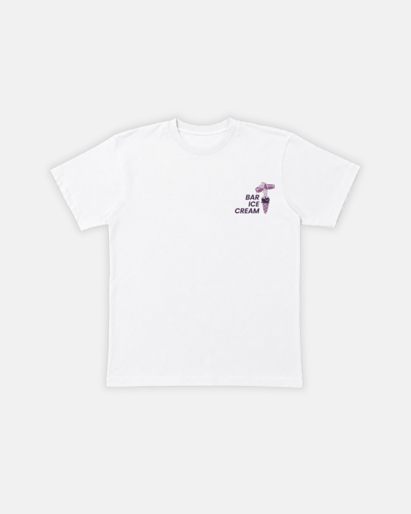 V7 HALLOWEEN WHITE TEES
