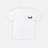 kaos bartender putih tshirt bartender putih