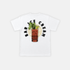 kaos bartender putih tshirt bartender putih